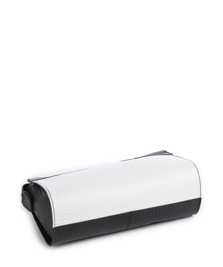 Voi Hirsch Ricarda Crossbody bag schwarz/weiss