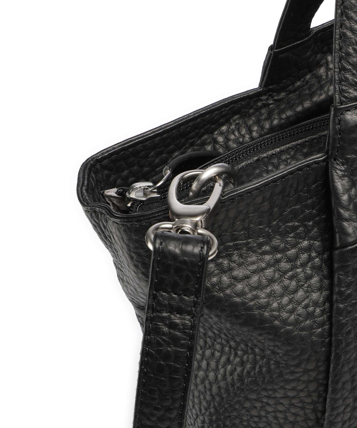 Voi Hirsch Verena Handbag schwarz