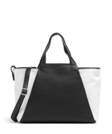 Voi Hirsch Verena Handtasche schwarz/weiss
