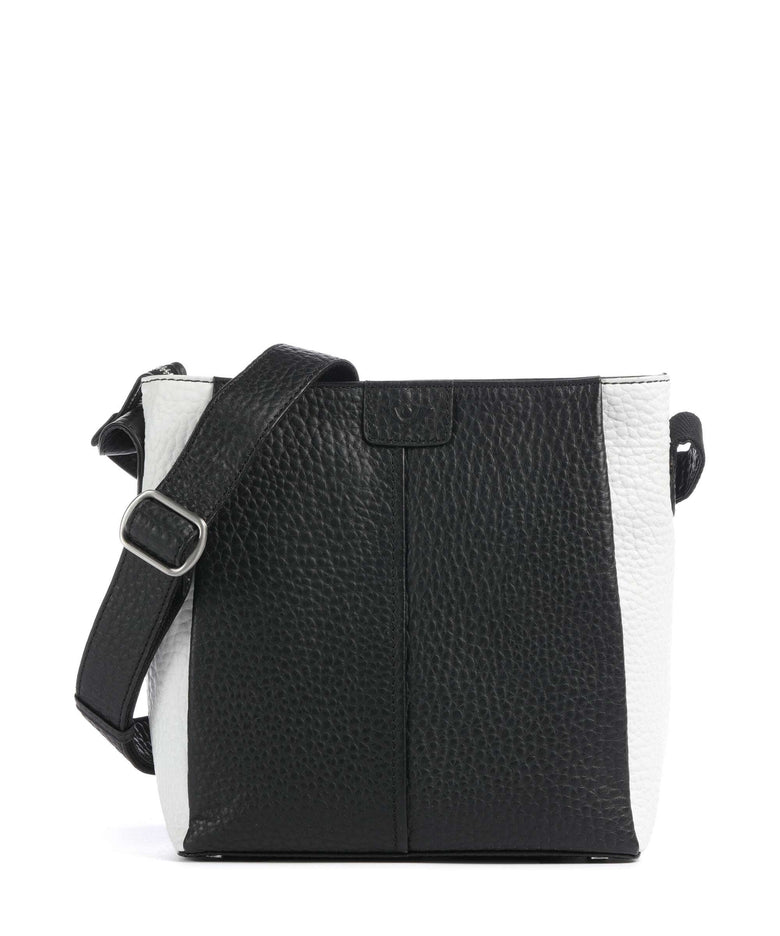 Voi Hirsch Beatrix Crossbody bag schwarz/weiss