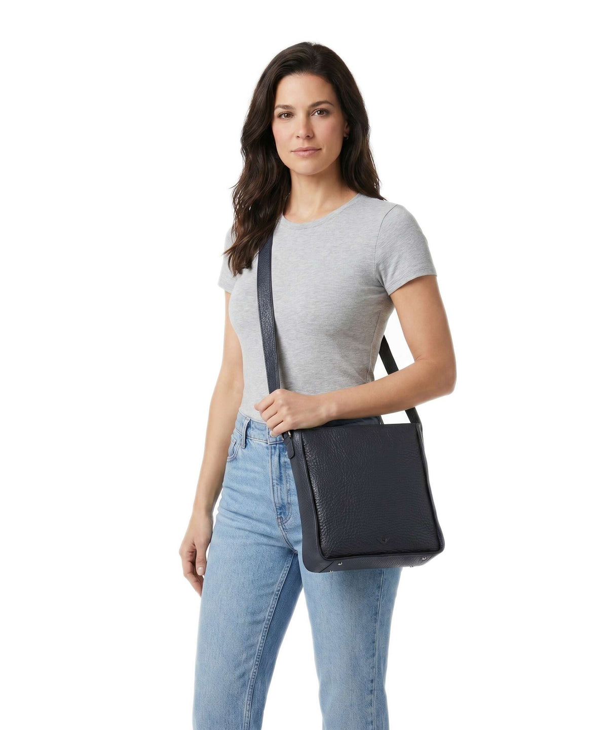Voi Hirsch Zada Crossbody bag blau