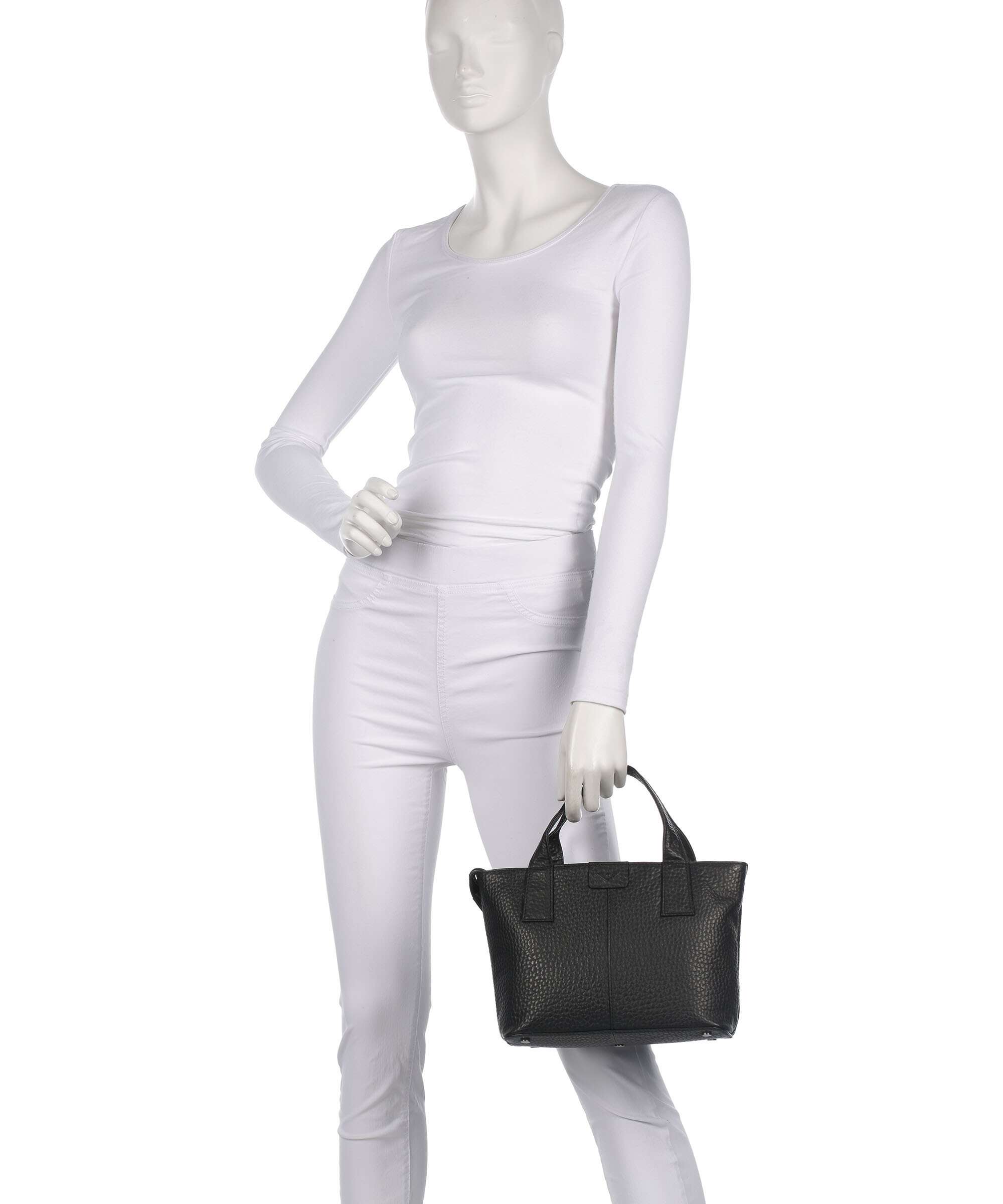 Voi Hirsch Stacy Handbag schwarz