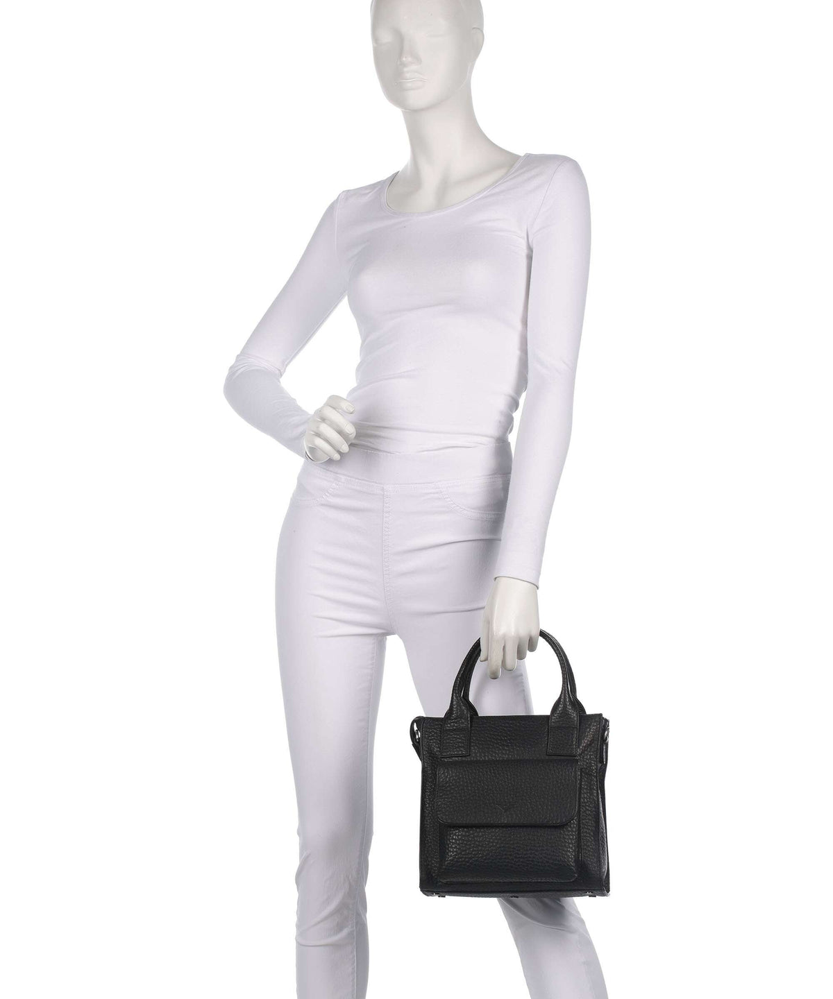 Voi Hirsch Jolena Handbag schwarz
