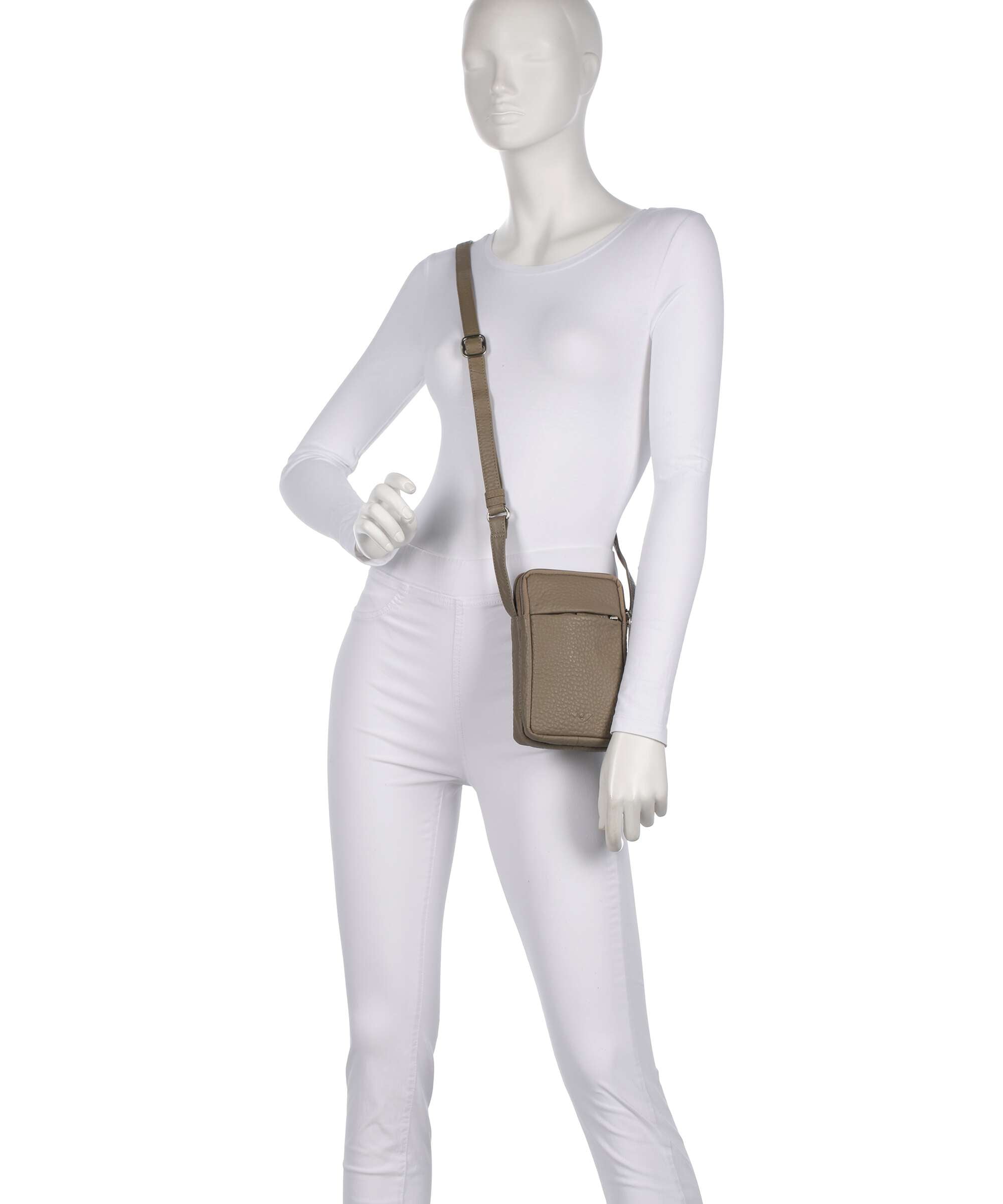 Voi Hirsch Nicole Crossbody bag sand