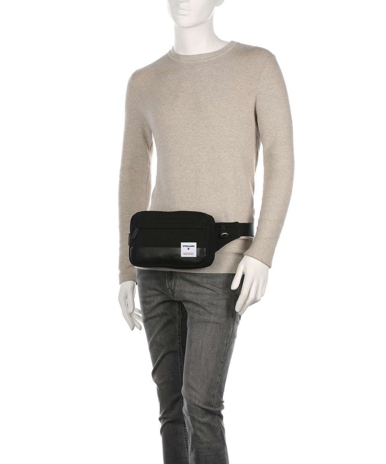 Strellson Tottenham Cory Fanny pack black