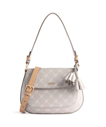 JOOP! Cortina Edition Loreen Schultertasche taupe