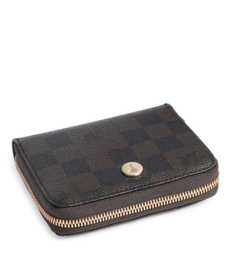 JOOP! Cortina Piazza Nisa Wallet seal brown
