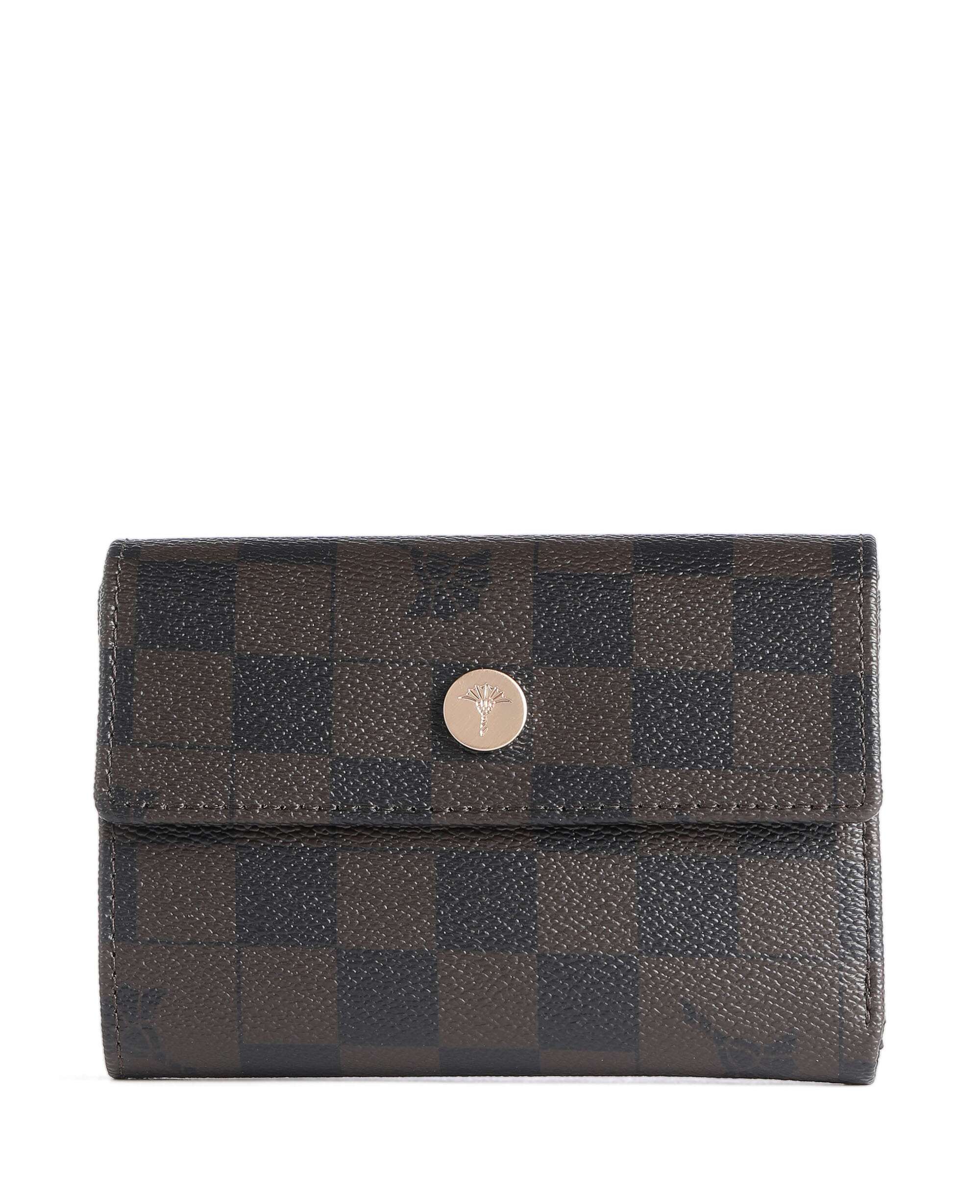 JOOP! Cortina Piazza Cosma RFID Wallet seal brown