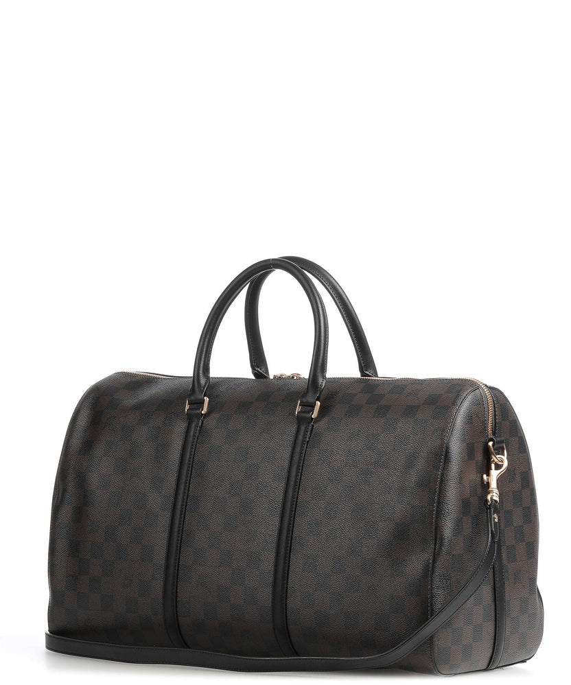 JOOP! Cortina Piazza Aurora Weekend bag seal brown