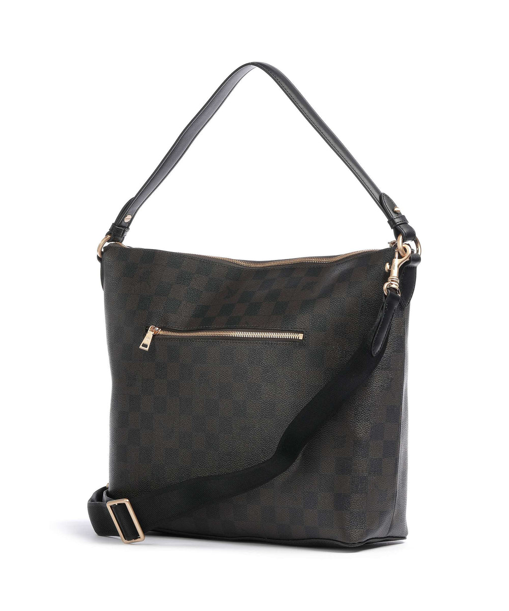 JOOP! Cortina Piazza Alara Hobo bag seal brown