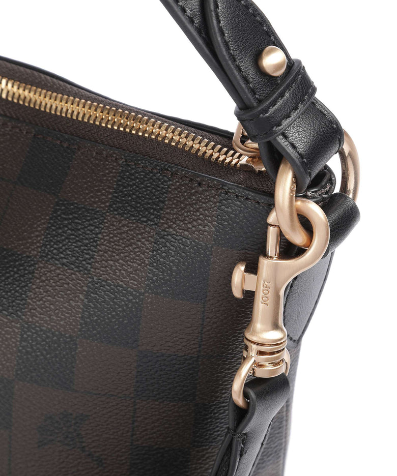 JOOP! Cortina Piazza Alara Hobo bag seal brown