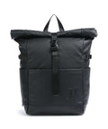JOOP! Jeans Marcena Rolltop backpack black