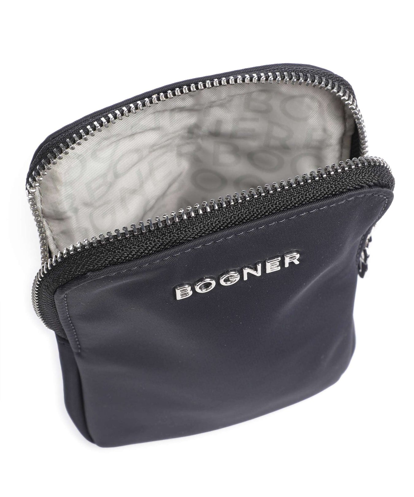 Bogner Klosters Johanna Phone bag dark blue