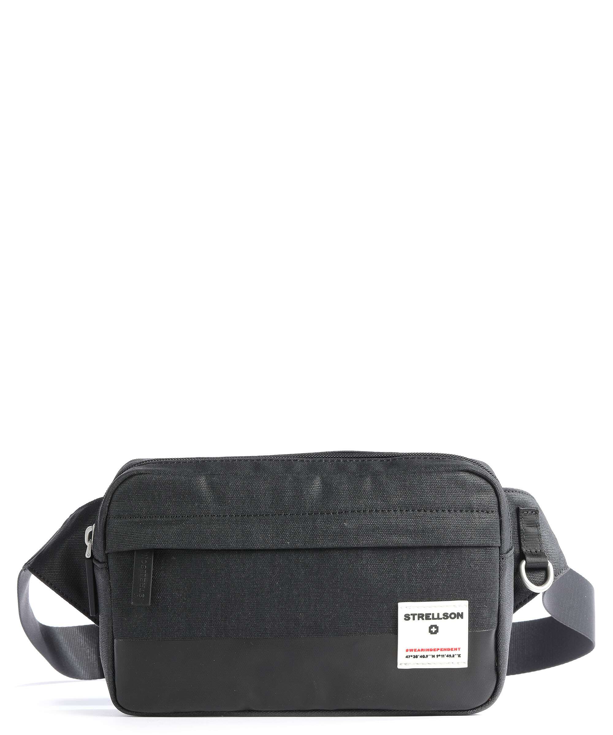 Strellson Tottenham 2.0 cory Belt bag black