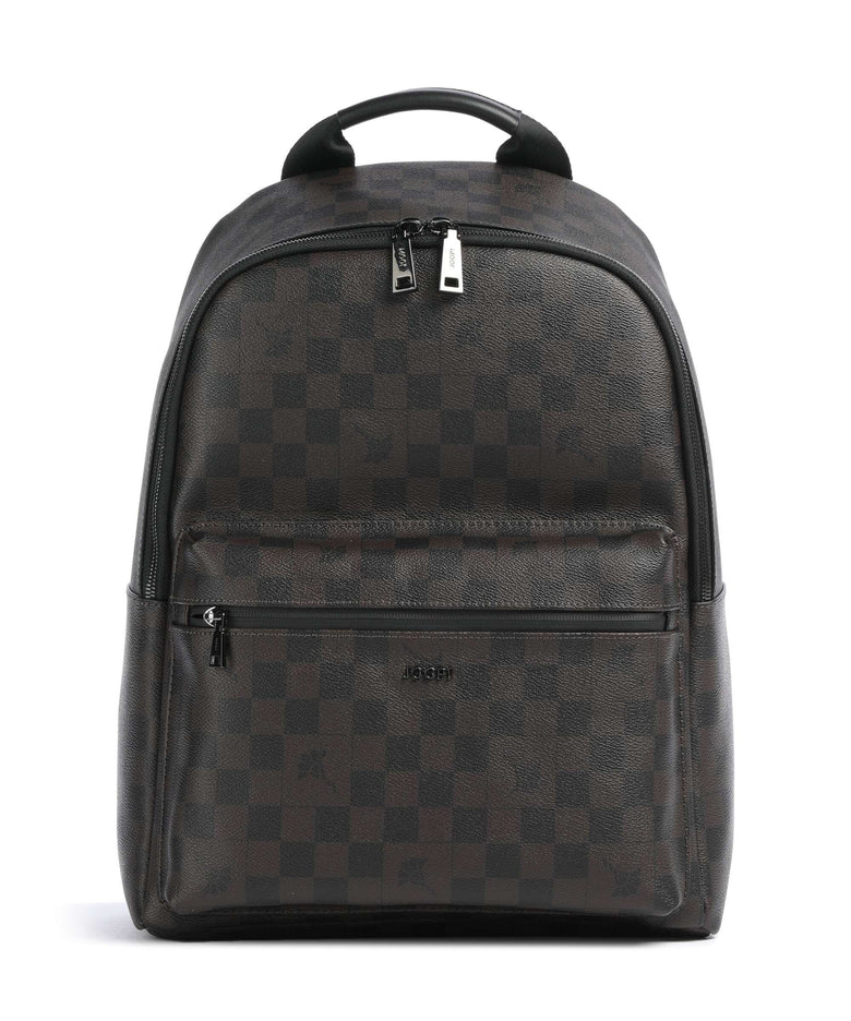 JOOP! Cortina Piazza Miko Backpack seal brown