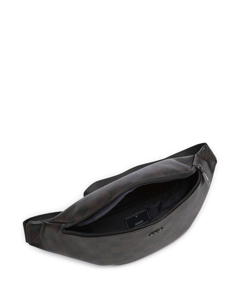 JOOP! Cortina Piazza Leo Belt bag seal brown