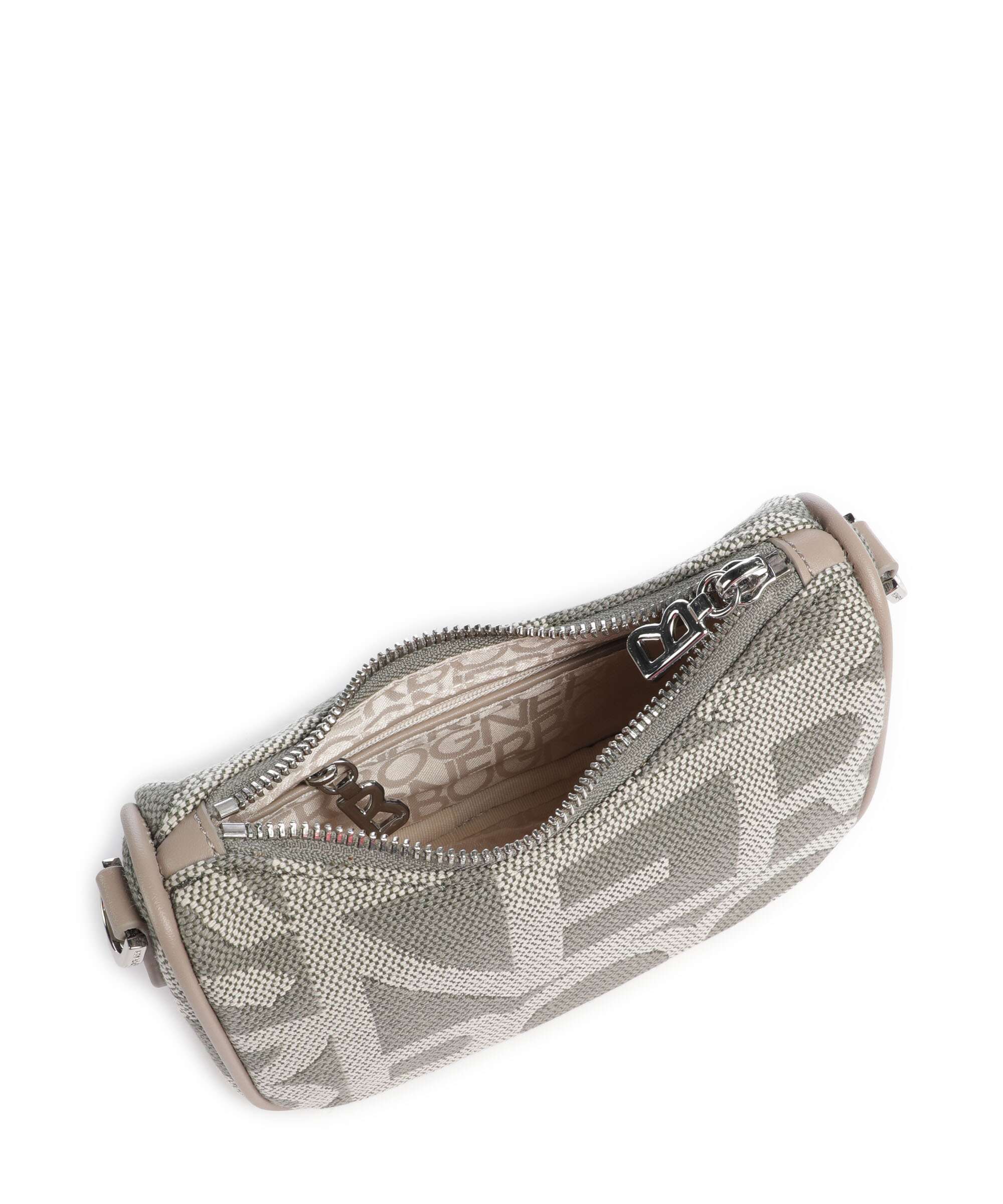 Bogner Pany Lora Crossbody bag taupe