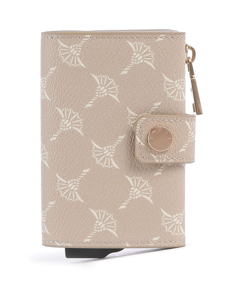 JOOP! Cortina 1.0 C-Four Credit card holder sesame