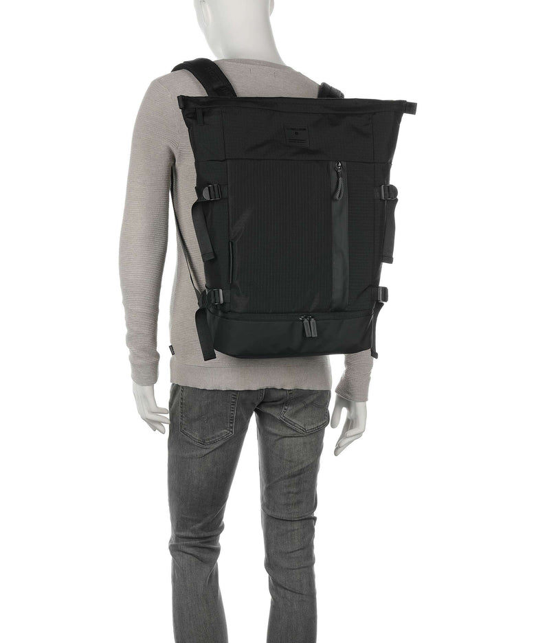 Strellson Northwood Rs Backpack black