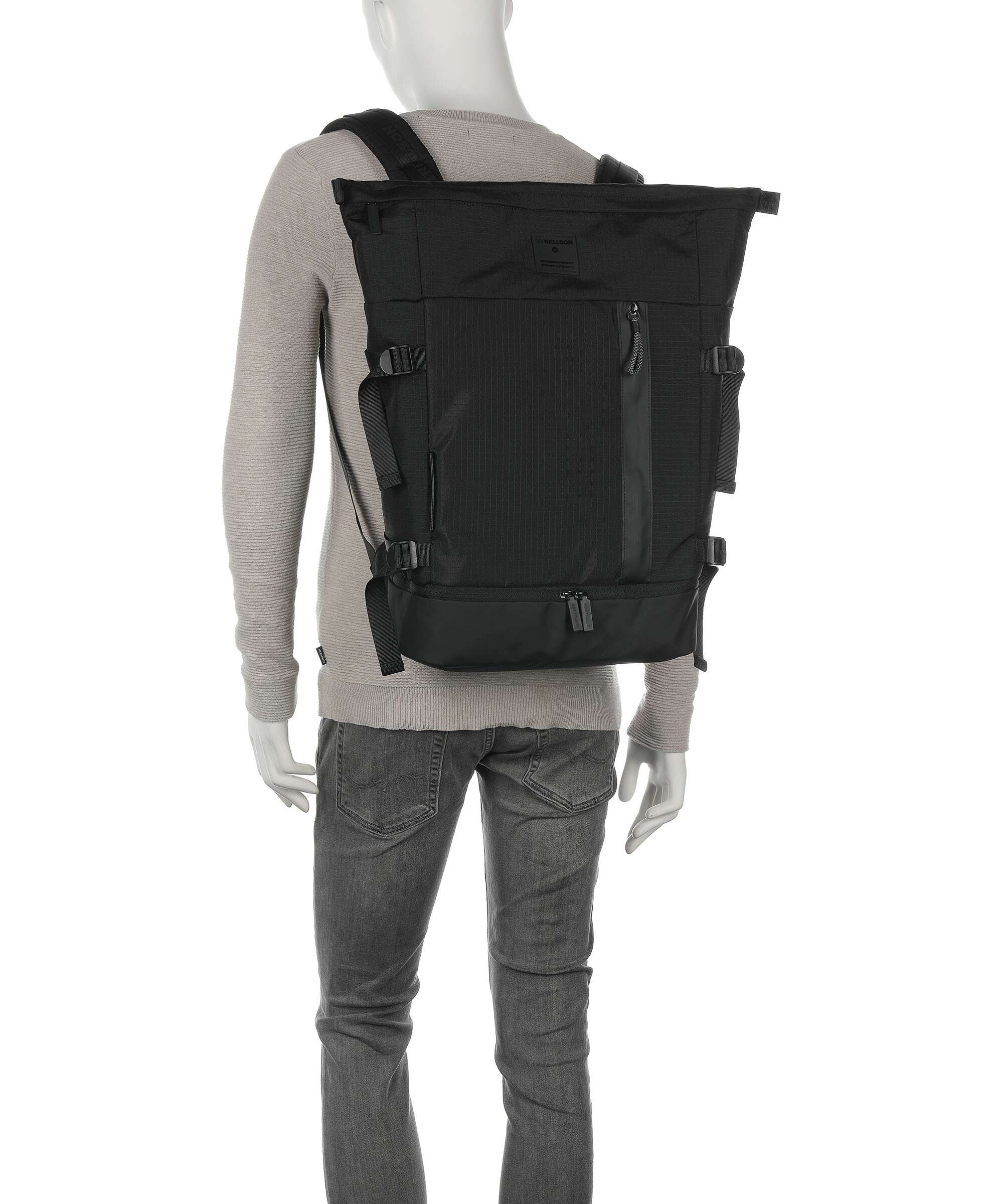 Strellson Northwood Backpack black
