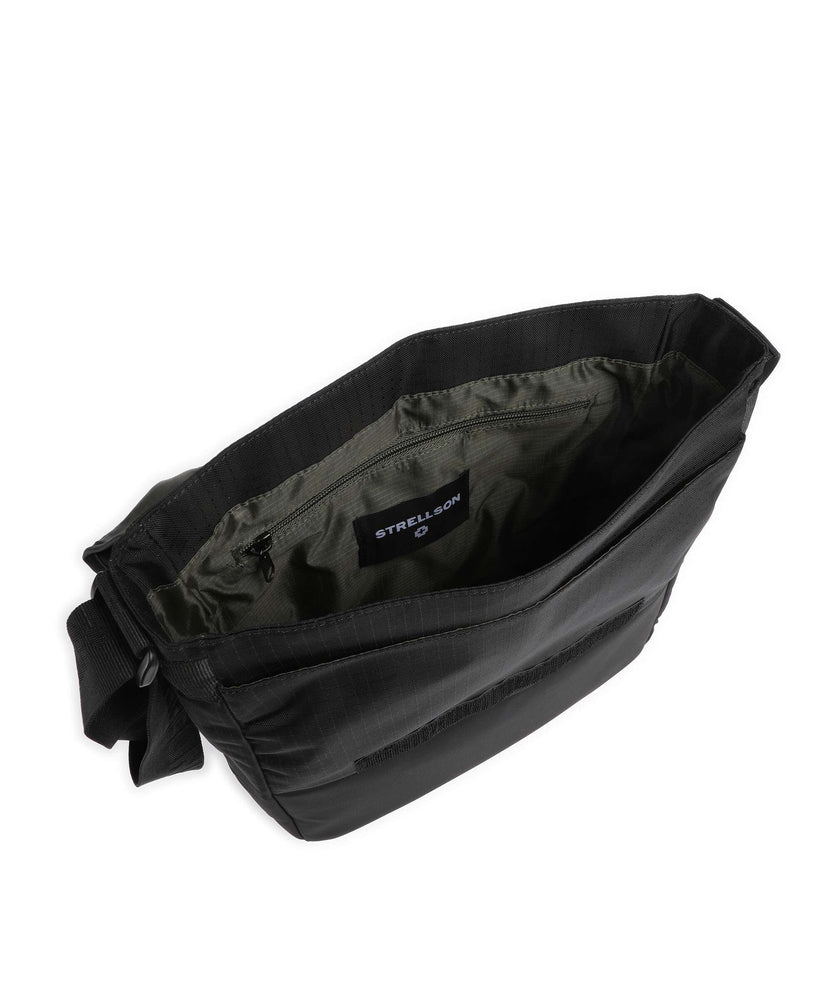 Strellson Northwood Rs Crossbody bag black
