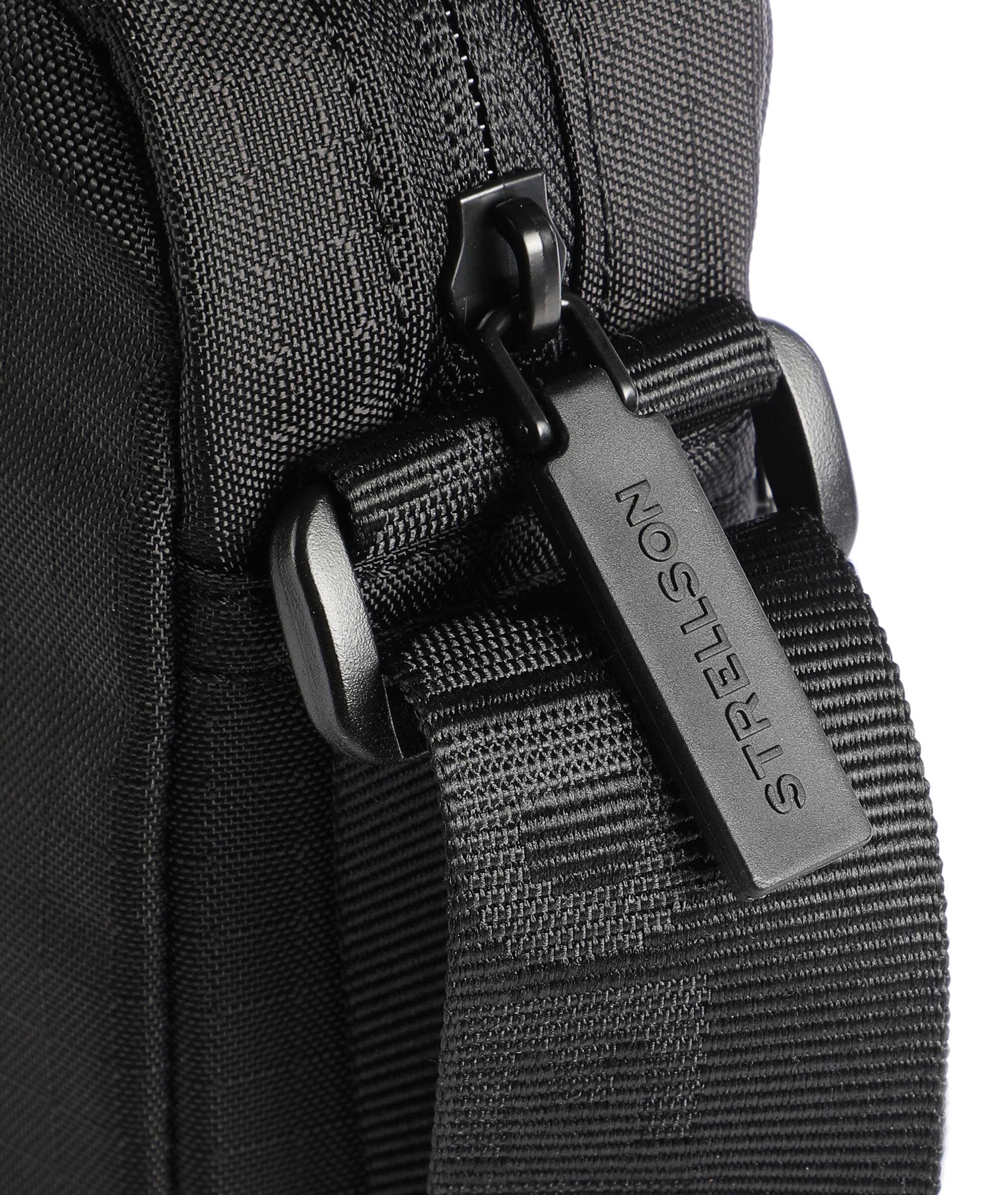 Strellson northwood Crossbody bag black