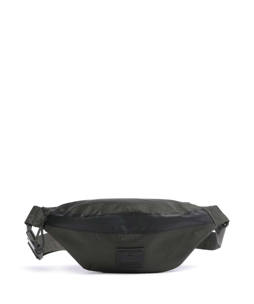 Strellson Northwood Rs Curt Fanny pack khaki