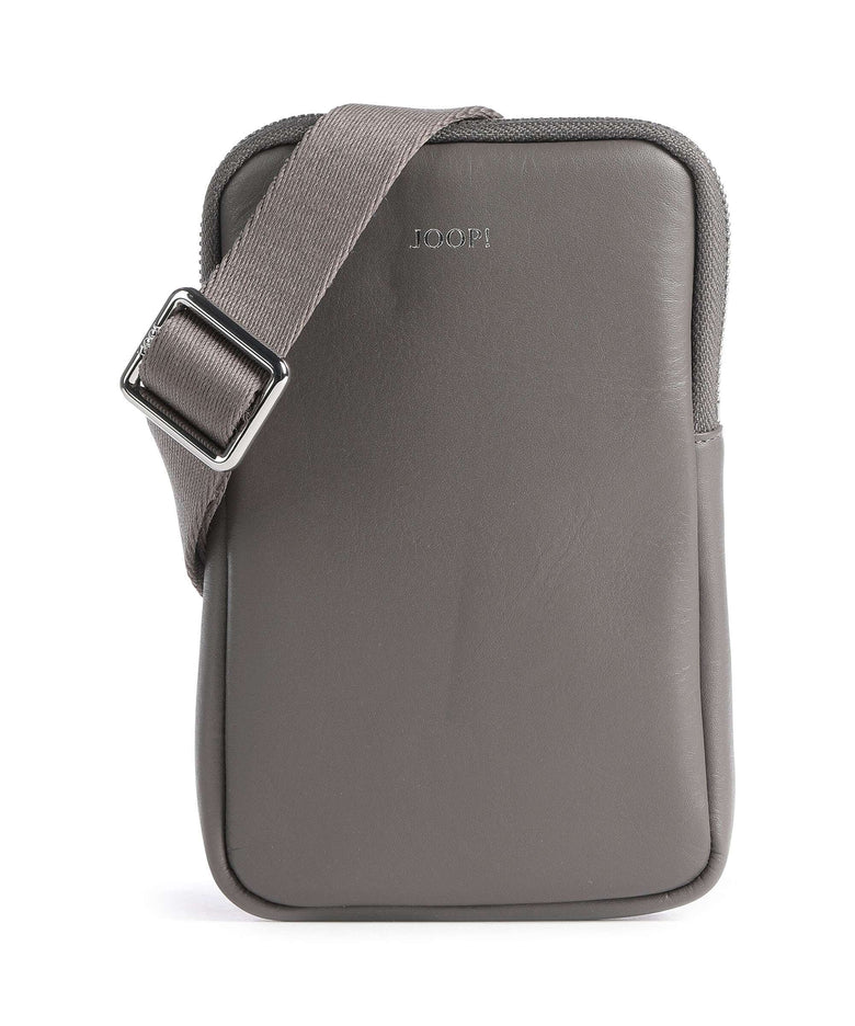 JOOP! Sofisticato 1.0 Bianca Phone bag dark grey