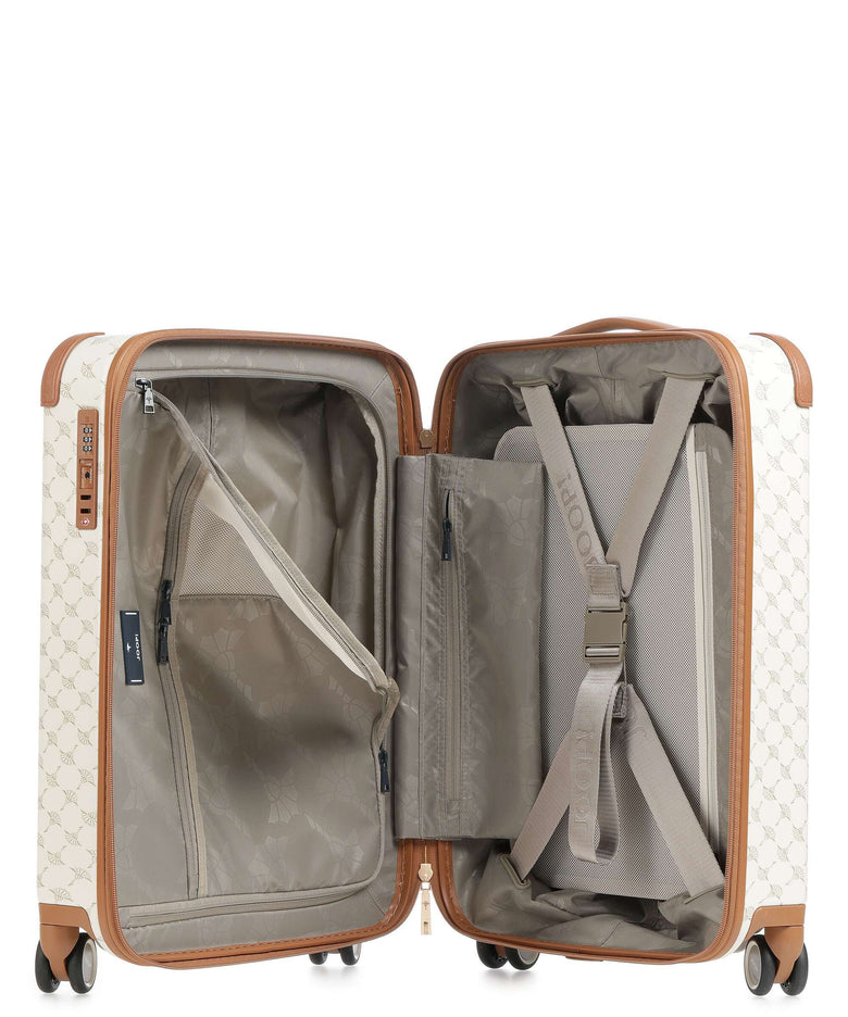 JOOP! Cortina Volare C55 Spinner (4 wheels) offwhite