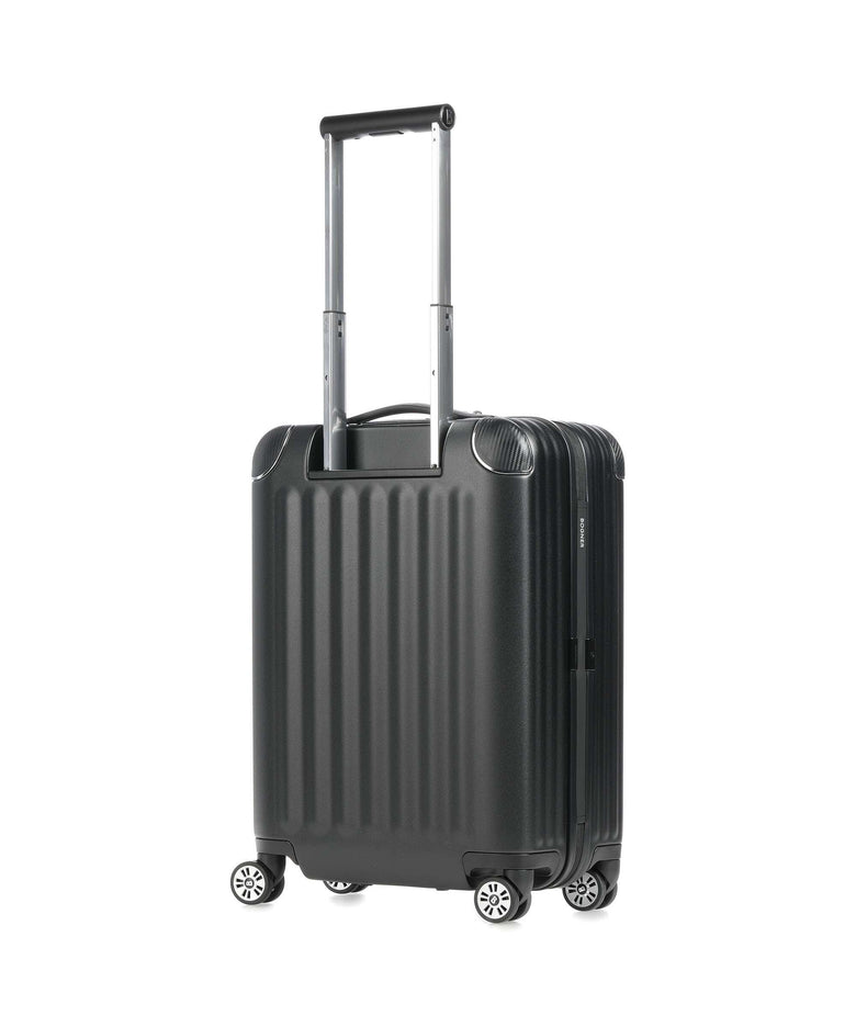 Bogner Piz Deluxe C55 Pro Spinner (4 wheels) black