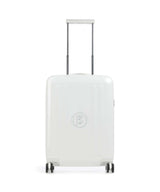 Bogner Piz c55 Valigia trolley (4 ruote) white