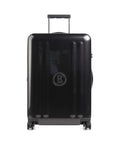 Bogner Piz C65 Spinner (4 wheels) dark grey