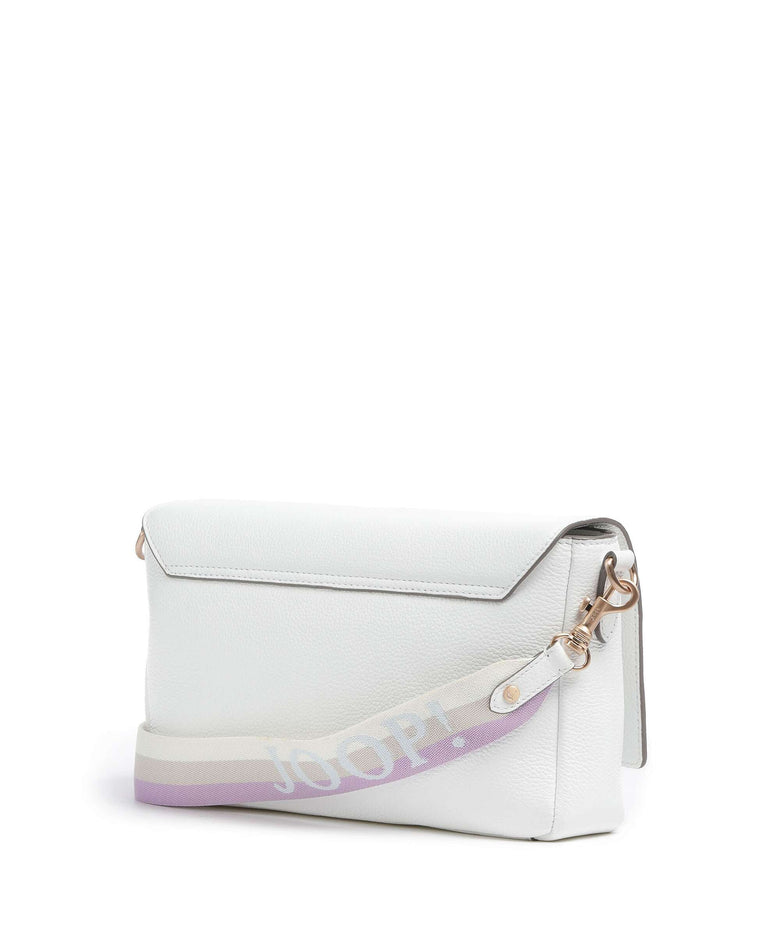 JOOP! Carino Muna Crossbody bag white