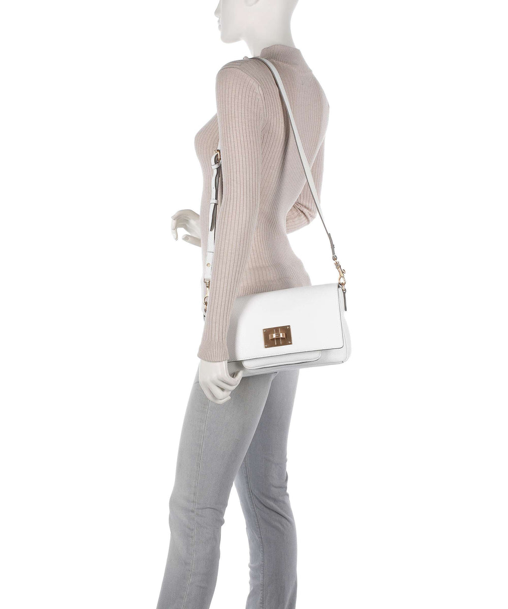 JOOP! Carino Muna Crossbody bag white