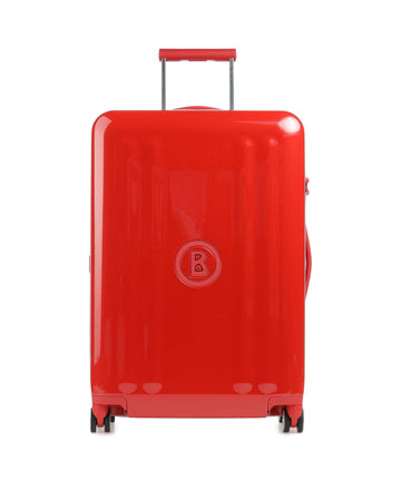 Bogner Piz c65 4-Rollen Trolley red