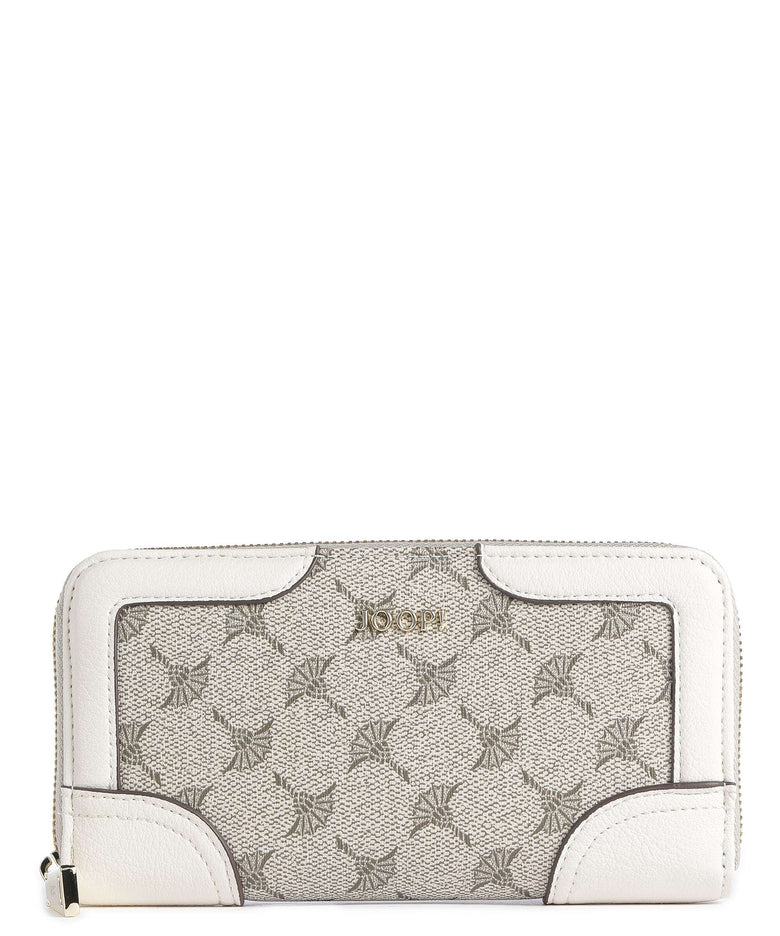 JOOP! Mazzolino Edition Melete Wallet offwhite