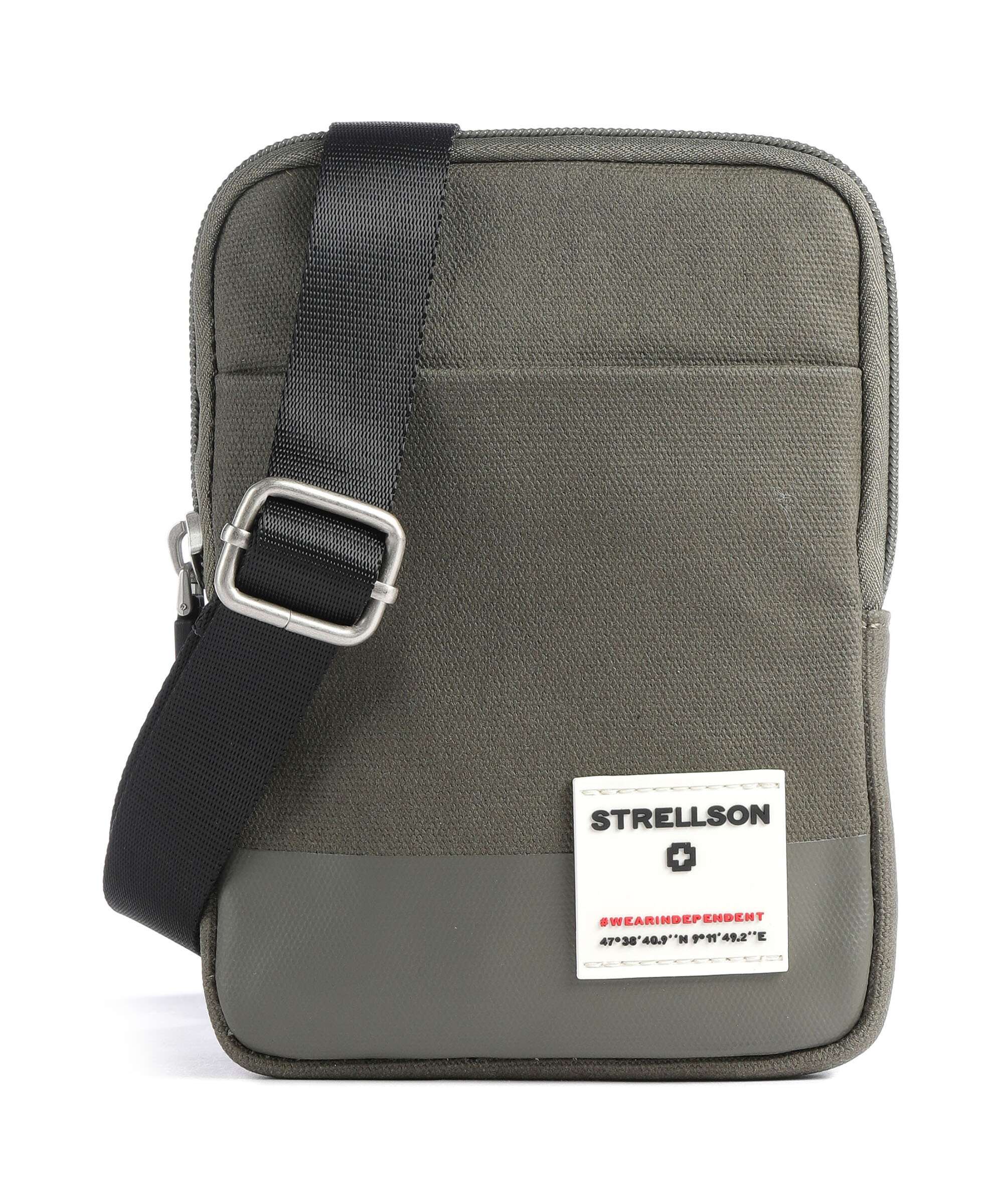 Strellson Tottenham 2.0 brian shoulderbag xsvz Crossbody bag khaki