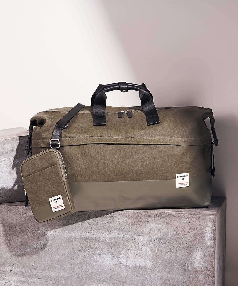 Strellson Tottenham 2.0 brian shoulderbag xsvz Crossbody bag khaki