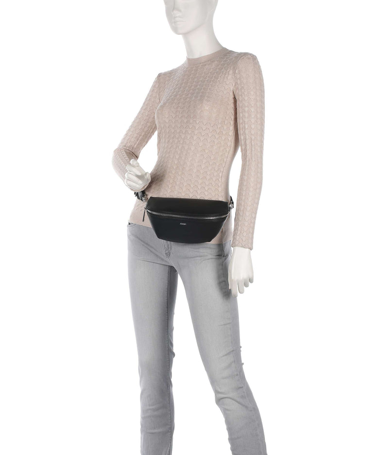 JOOP! Sofisticato 1.0 Isabella Belt bag black