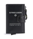 Strellson Stockwell 2.0 c-four e-cage sv8 RFID Geldbörse black