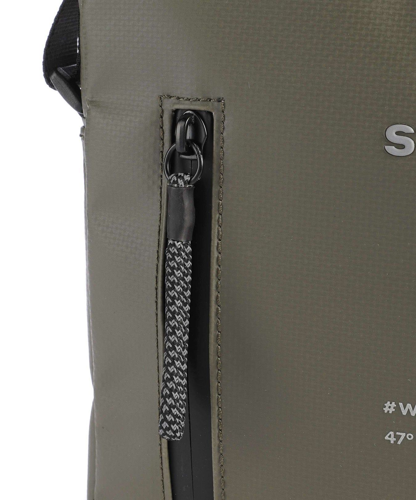 Strellson Stockwell 2.0 Crossbody bag khaki