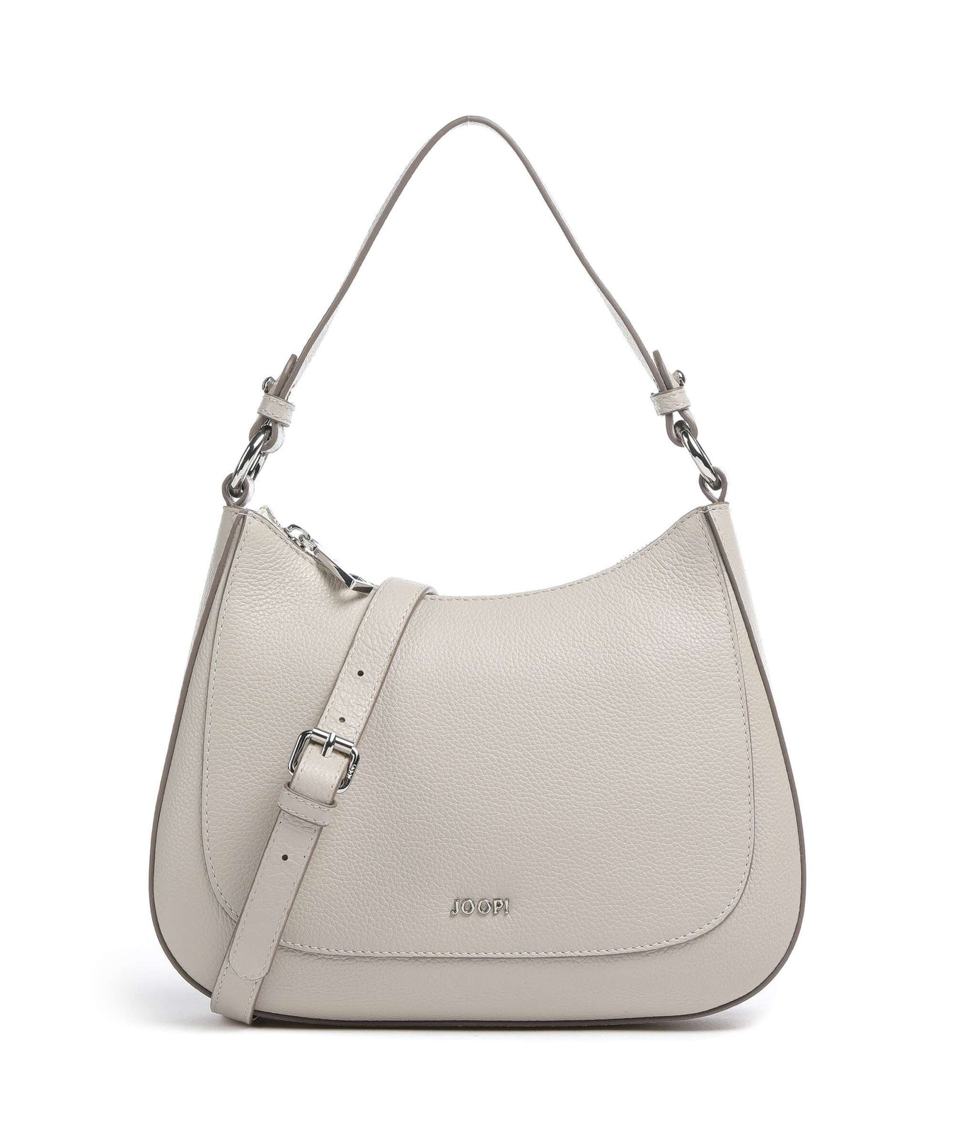 JOOP! Estate Loreen Hobo bag light grey