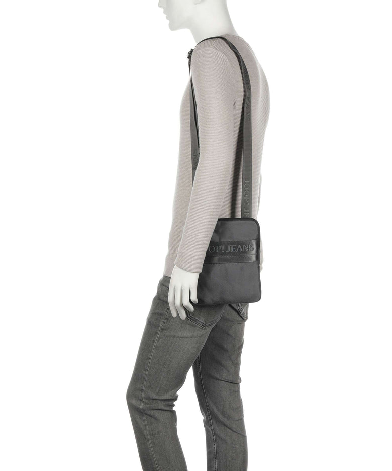 JOOP! Modica Liam Crossbody bag dark grey