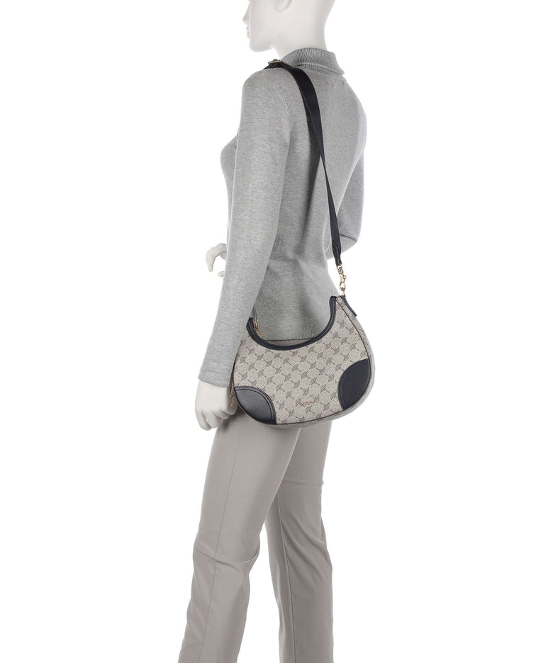 JOOP! Mazzolino Edition Annina Hobo bag dark blue