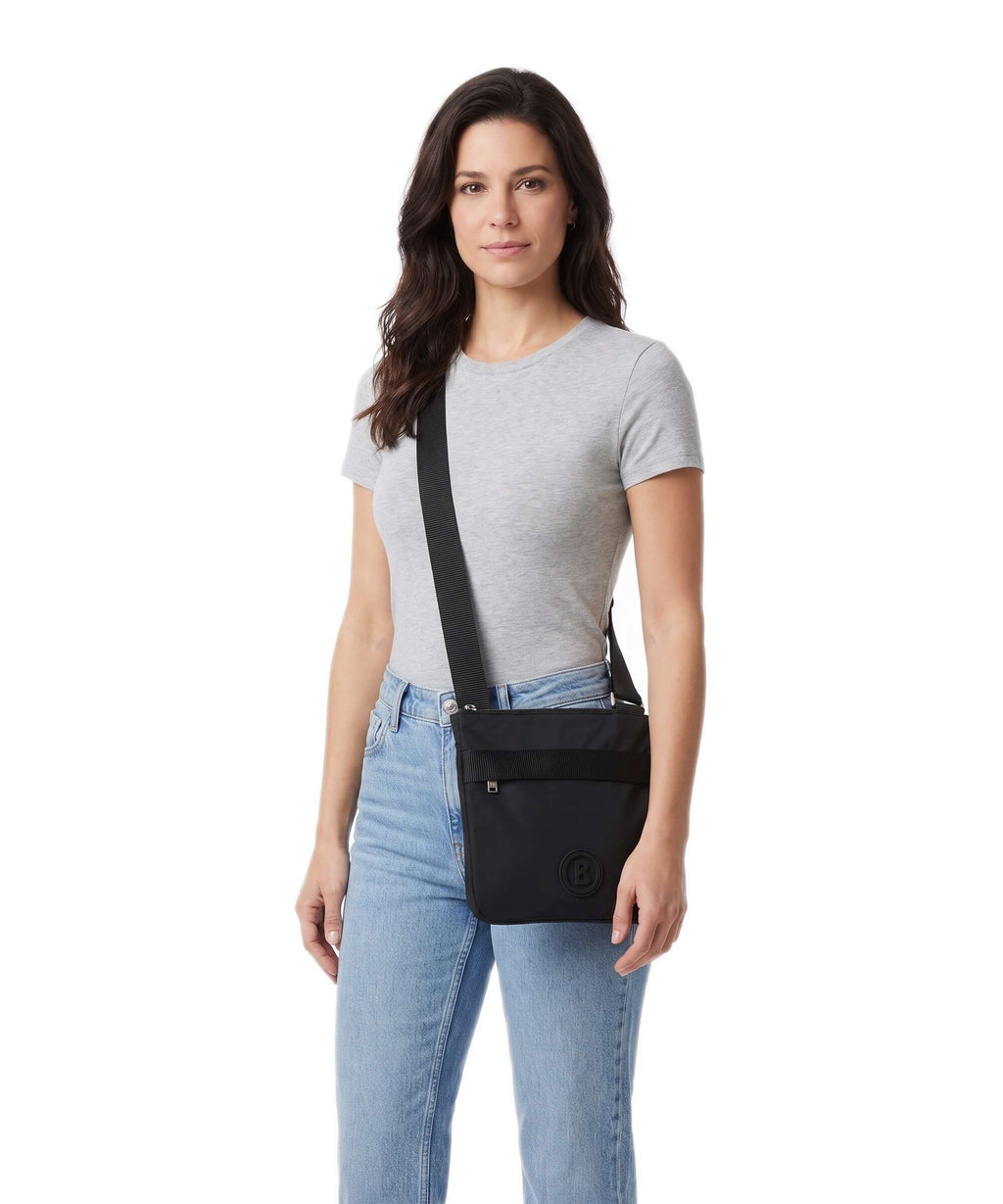 Bogner Maggia Serena Crossbody bag black