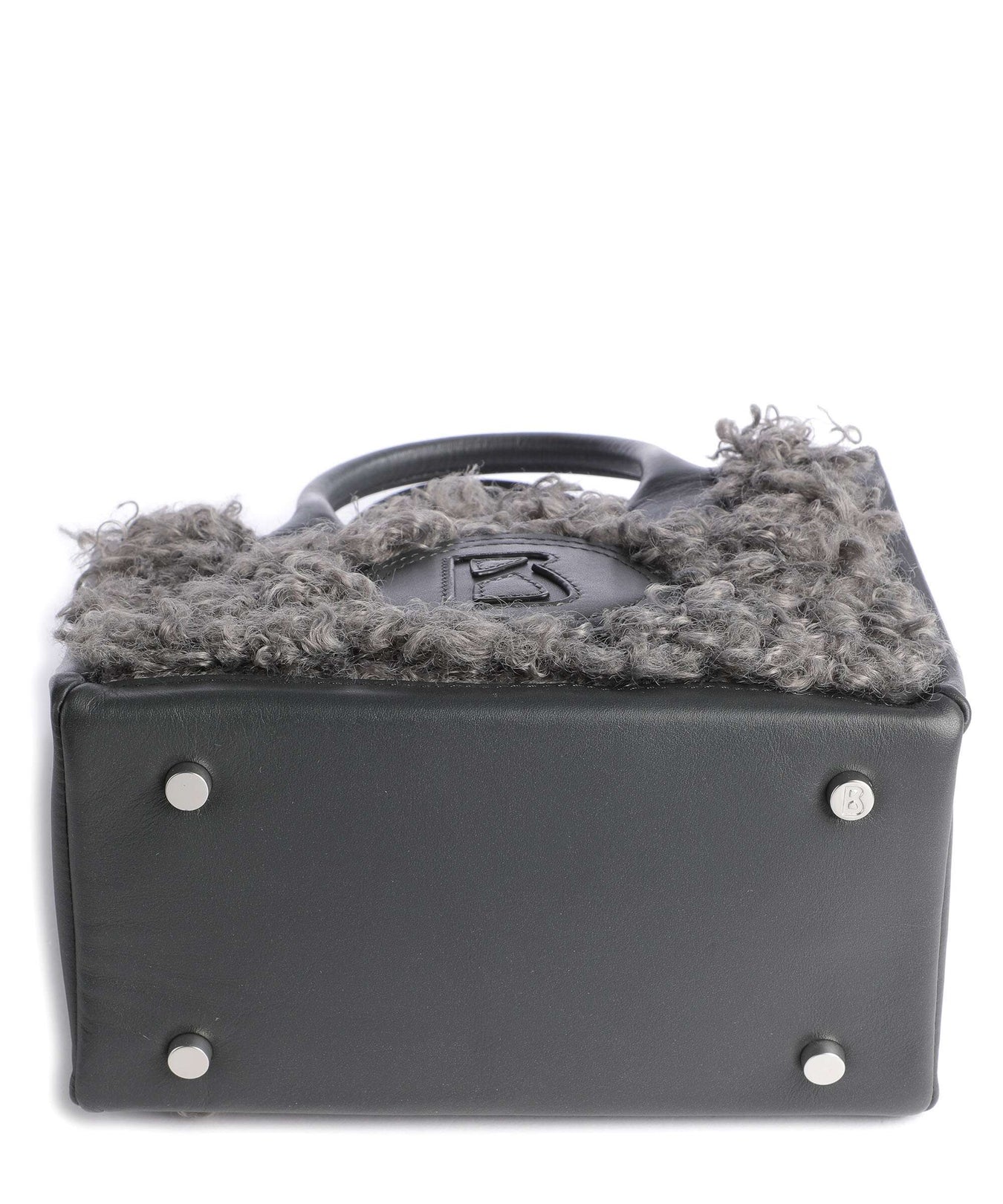 Bogner Rigi Attirato Liva Crossbody bag dark grey