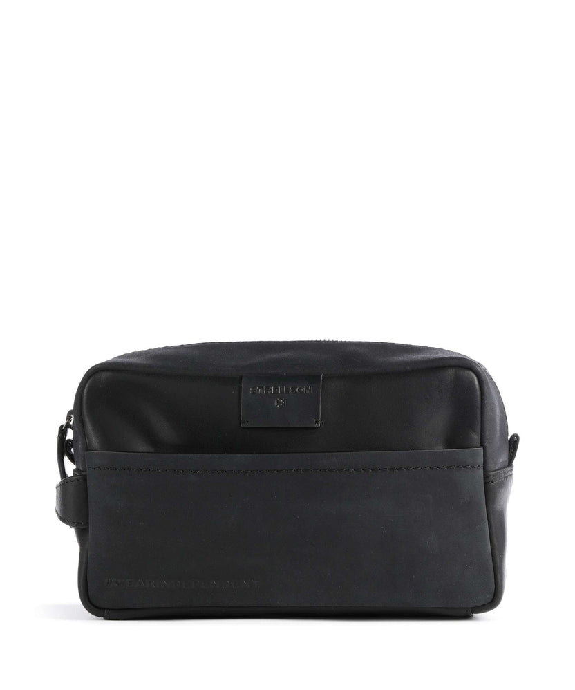 Strellson Brick Lane Toiletry bag black