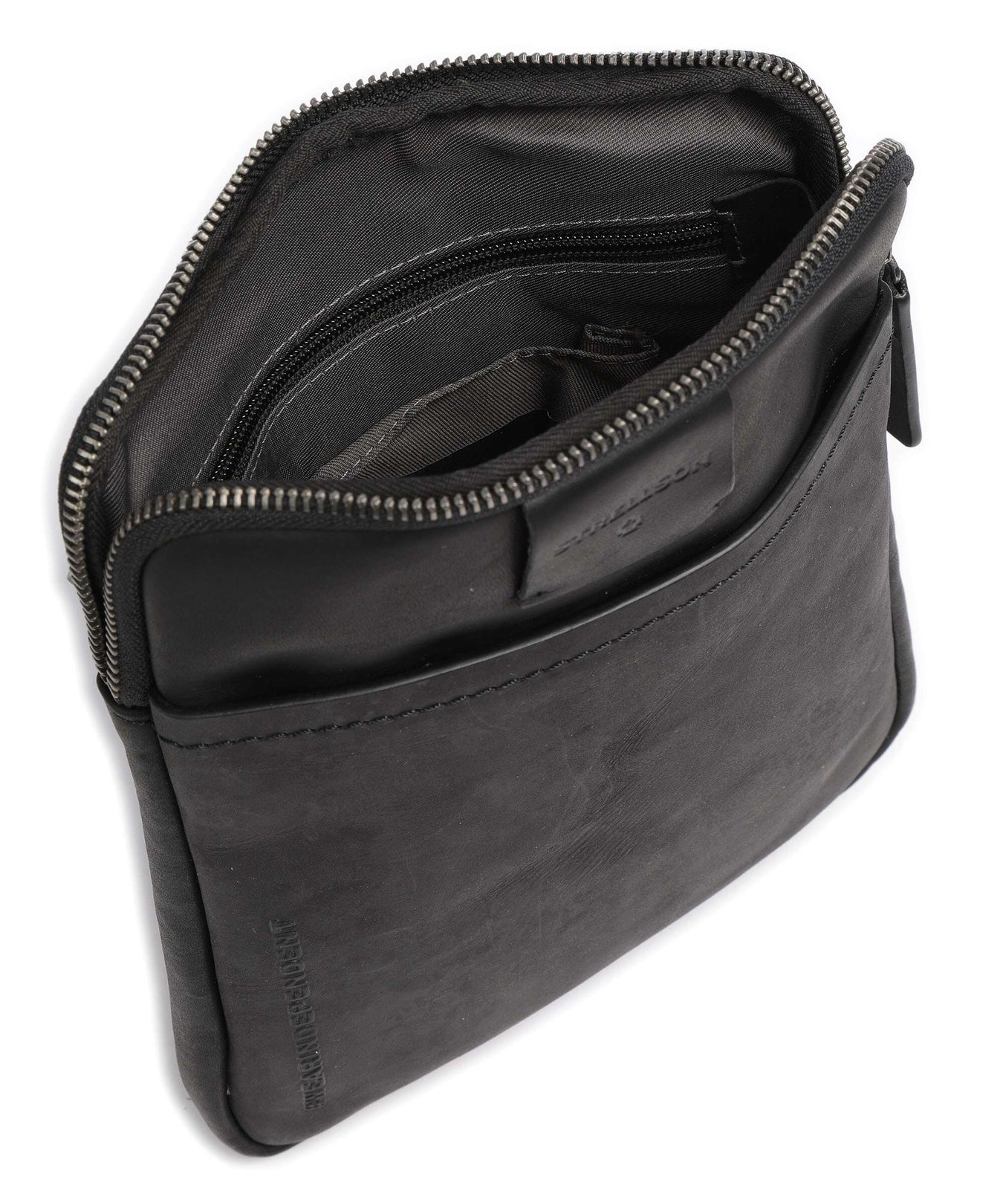 Strellson Brick Lane Crossbody bag black