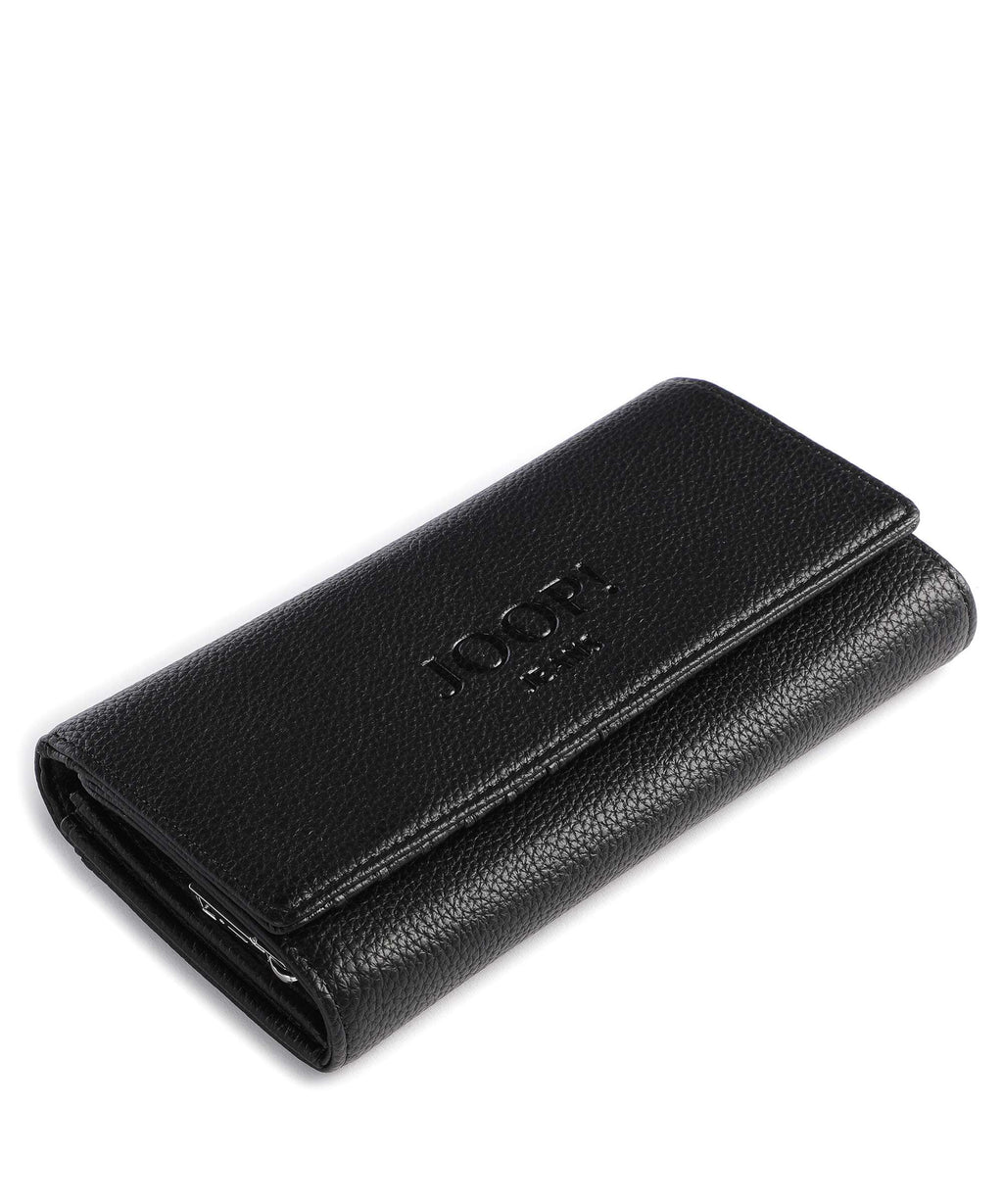 JOOP! Jeans Lettera Europa Wallet black