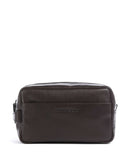 Strellson Kenley Dick Borsa da toilette darkbrown